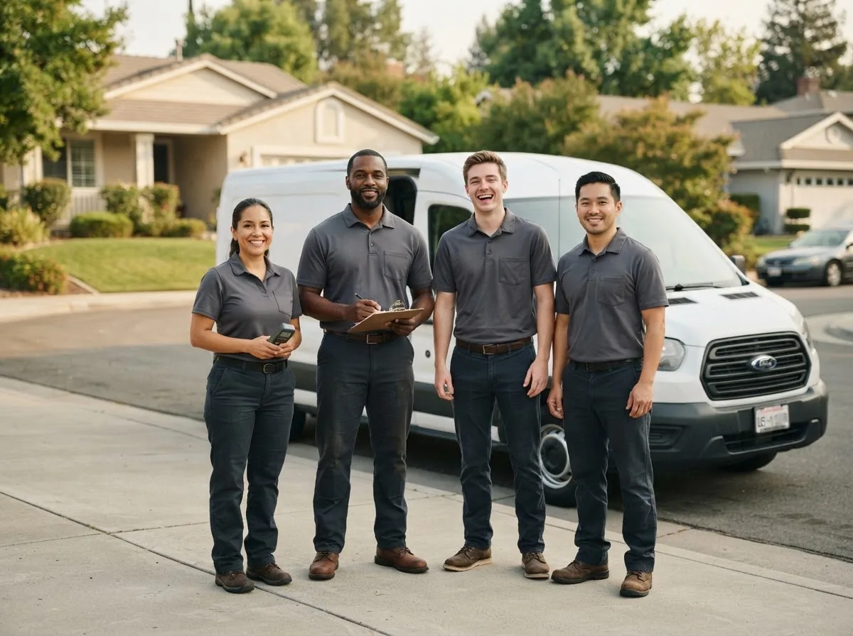 Licensed water damage restoration technician near Kinnear, WY